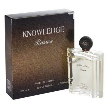 Парфумована вода чоловіча Knowledge Rasasi 100 мл. MM30270 фото