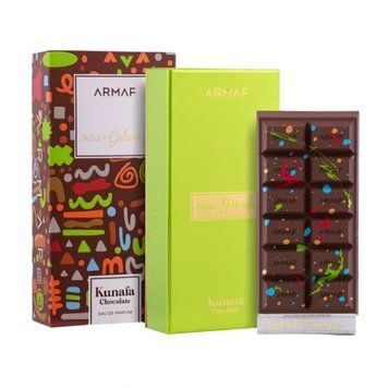 Парфумована вода унісекс Armaf Kunafa Chocolate 75 мл. 29764 фото