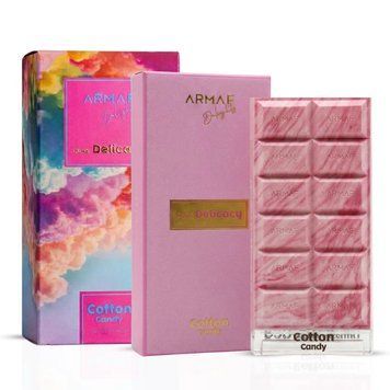 Парфумована вода унісекс Cotton Candy Armaf 75мл. 29765 фото