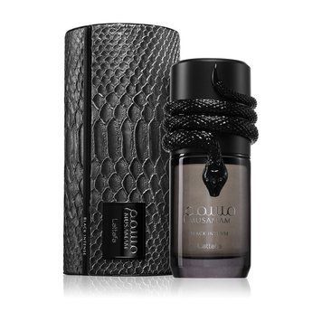 Парфумована вода унисекс Lattafa Musamam Black Intense100 мл. 24912 фото