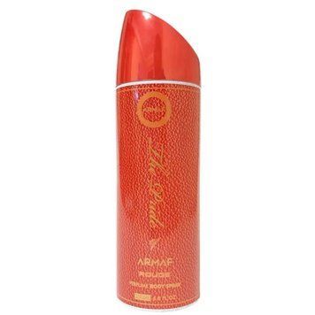 Дезодорант жіночий Armaf The Pride Rouge 200мл 29612 фото