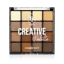 Палетка теней Creative Palette № 02 Триумф TF CTE-39 фото
