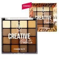 Палітра тіней Creative Palette No 02 Тріумф TF CTE-39 фото