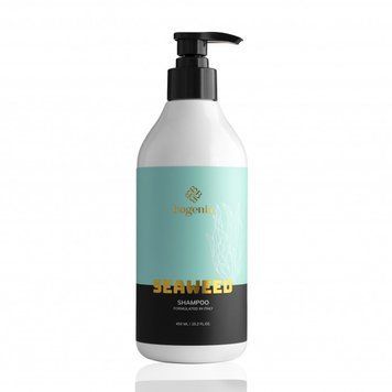 Шампунь для волосся Seaweed Shampoo Bogenia BG414 No001 Bogenia фото