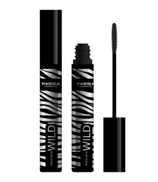 Туш для вій WILD Volume Sculpt М-120 Parisa Parisa фото