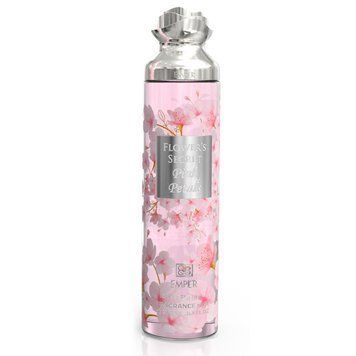 Спрей для тела женский Flower's Secret Pink Petals Emper 250мл. Emper фото