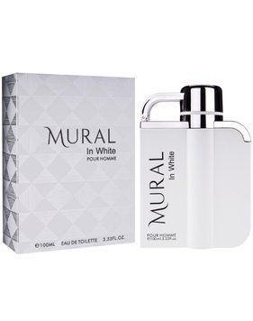 Чоловіча туалетна вода In White 100 мл. ММ36224 фото