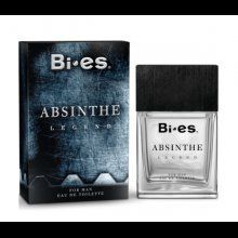 Туалетная вода для мужчин Absinthe Legend 100мл Bi-es фото