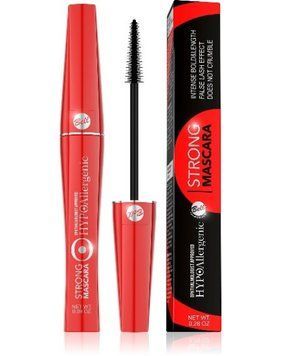 Туш для вій Strong Mascara Hyhoallergenic Bell Strong фото