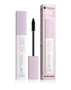 Туш для вій Open Eyes Intense Mascara Hypo Allergenic Bell Open Eyes фото