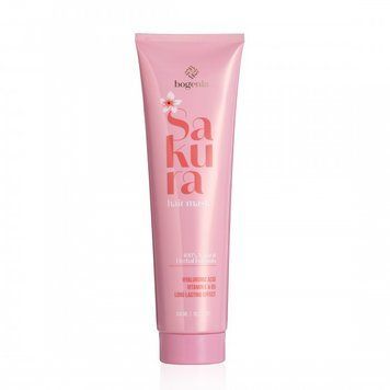 Маска для волосся Sakura Hair Mask Bogenia 300 мл. Bogenia фото