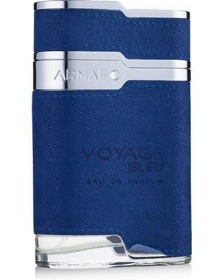 Парфюмированная вода для мужчин Voyage Blue Armaf, 100мл. ArmafVB фото