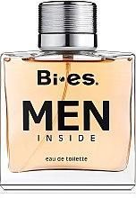 Туалетная вода для мужчин Men Inside 100мл Bi-es фото