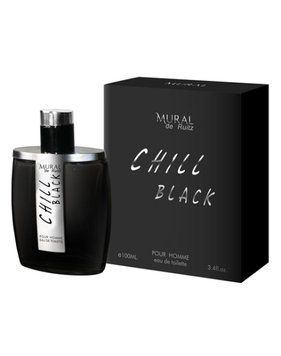 Чоловіча туалетна вода Chill Black 100 мл. ММ36204 фото